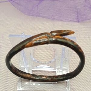 Antique,Very Rare Bone Sneak Bracelet